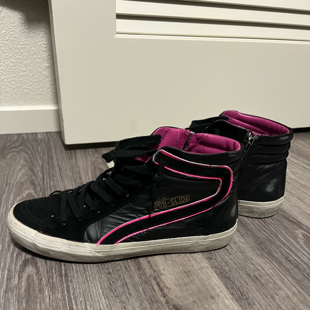 Golden goose slide sz 40